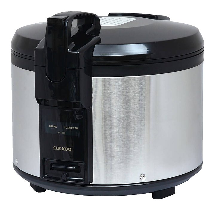 Рисоварка CUCKOO SR-4600