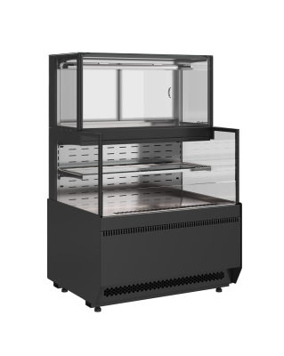 Холодильная/тепловая KC70 VV/SH 1,3-2-1 STANDARD БОКОВИНА СТУПЕНЬКА (версия 2.0) (9005-0430)