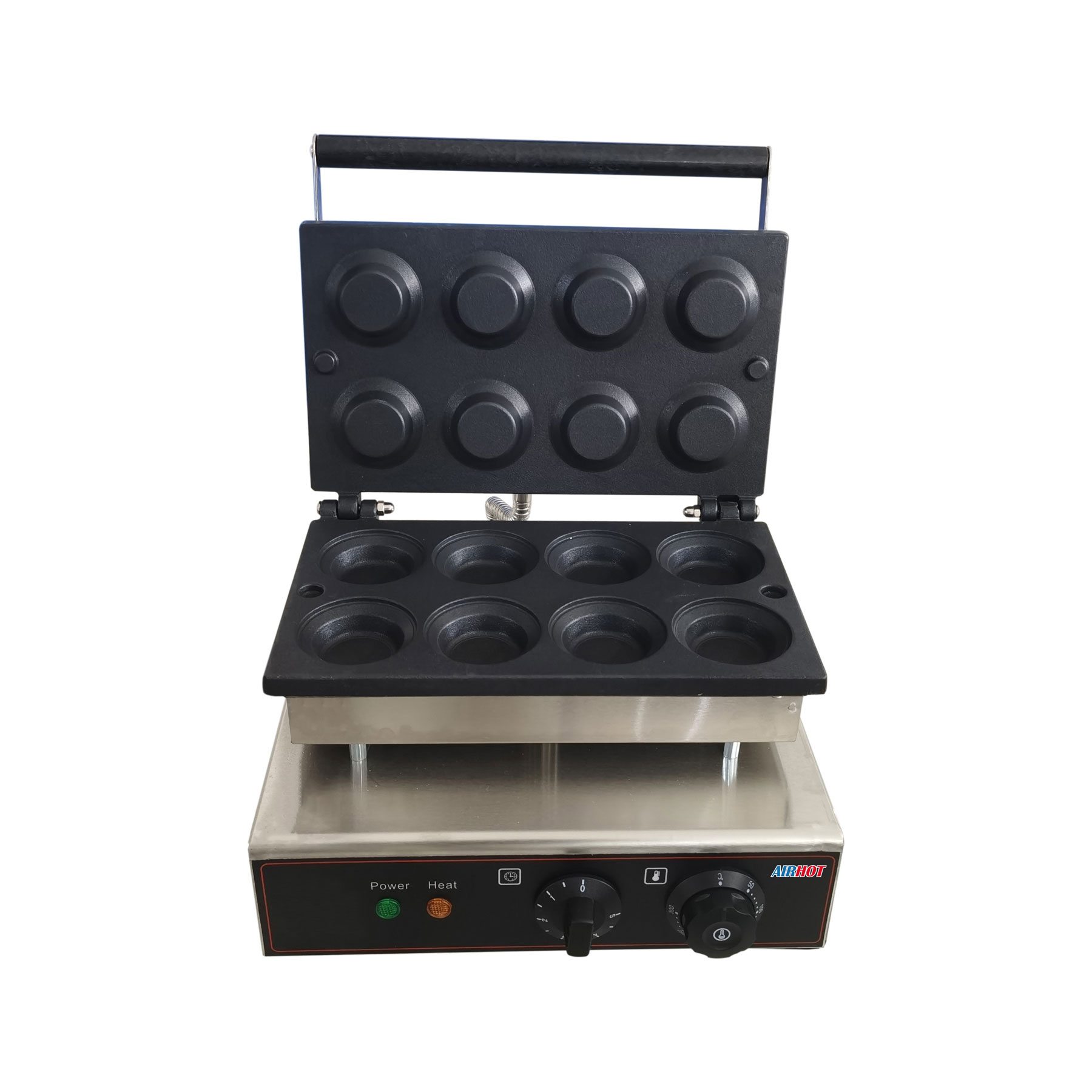 Вафельница для тарталеток AIRHOT WT-8