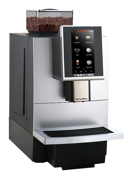 Кофемашина Proxima F12