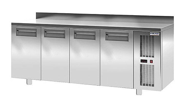 Стол морозильный Polair TB4GN-GC (2060х705х850 мм)