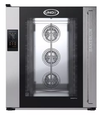 Печь конвекционная UNOX XEFR-10EU-ETRV