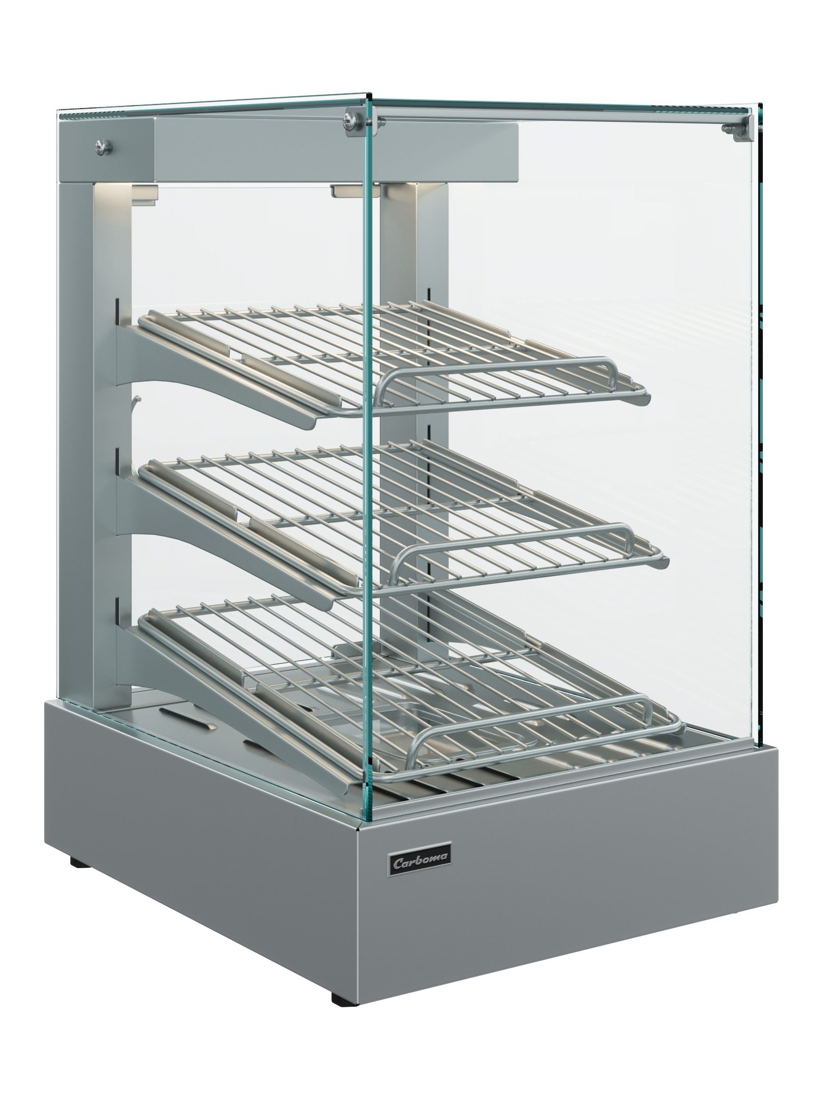 Витрина тепловая Carboma AC45 HWB 0,4-1 Мармит (0430)