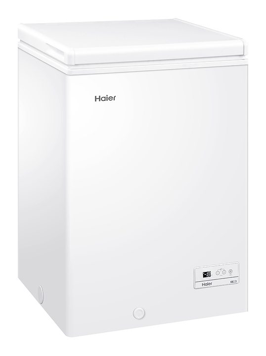 морозильный ларь с глухой крышкой HCE103R