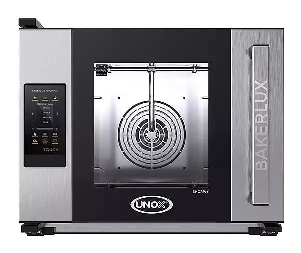 Печь конвекционная UNOX XEFR-04HS-ETRV