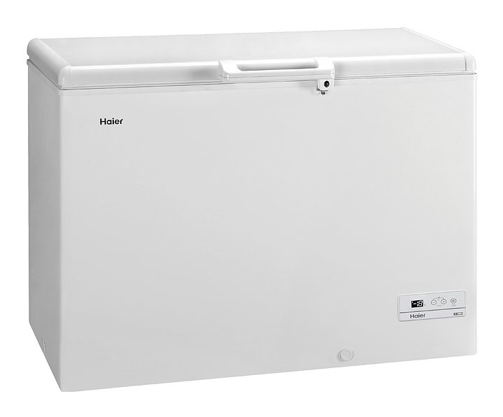 Морозильный ларь с глухой крышкой HCE379R