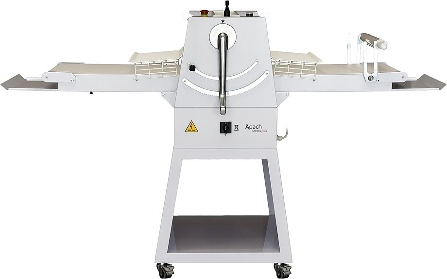 Тестораскатка Apach ASH600/1200