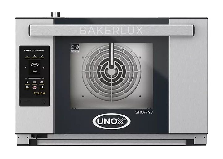 Печь конвекционная UNOX XEFR-03HS-ETDV