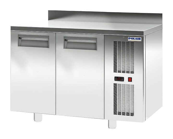Стол морозильный Polair TB2GN-GC (1200х705х850 мм)