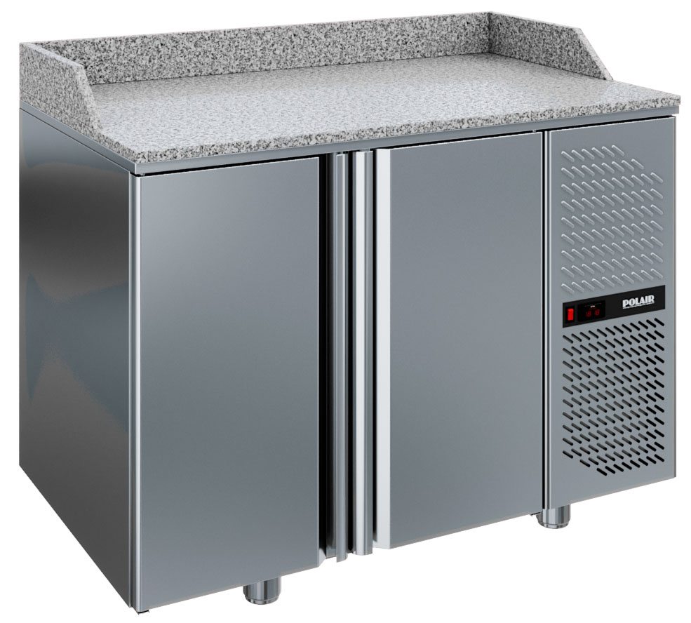 Стол холодильный Polair TM2pizza-G (1200х605х850 мм)