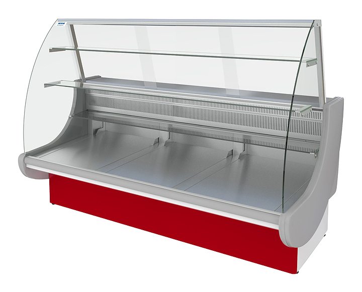 Витрина холодильная Илеть ВХСд-2,1
