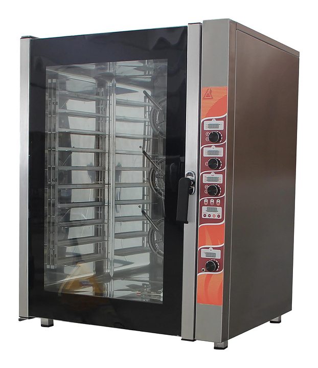 Пароконвектомат ITermA G10