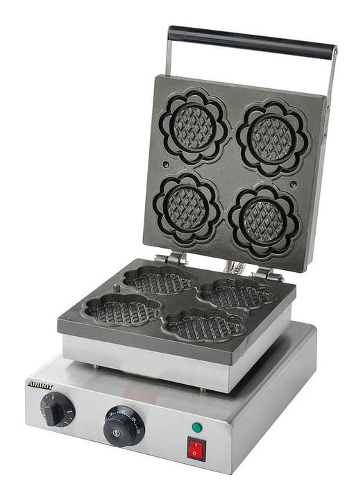 Вафельница AIRHOT WBSF-4 SUNFLOWER