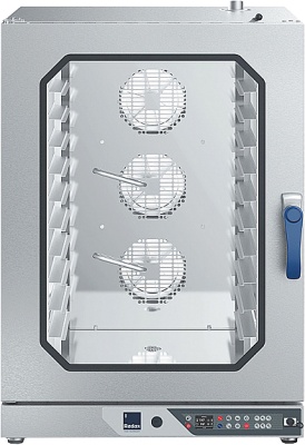 Печь конвекционная Radax CHEKHOV CC10DGOL ручная мойка