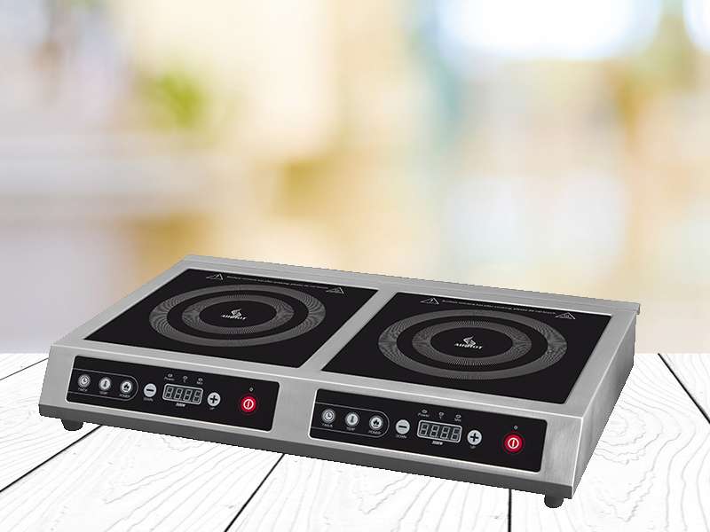 НОВИНКА! Индукционная плита AIRHOT IP7000 D