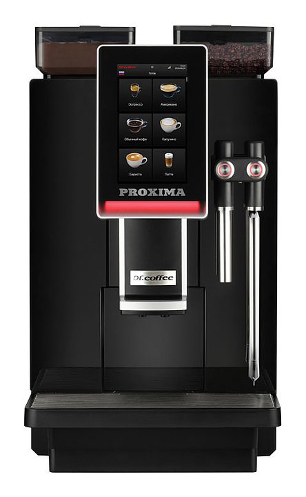 Кофемашина Proxima Minibar S2