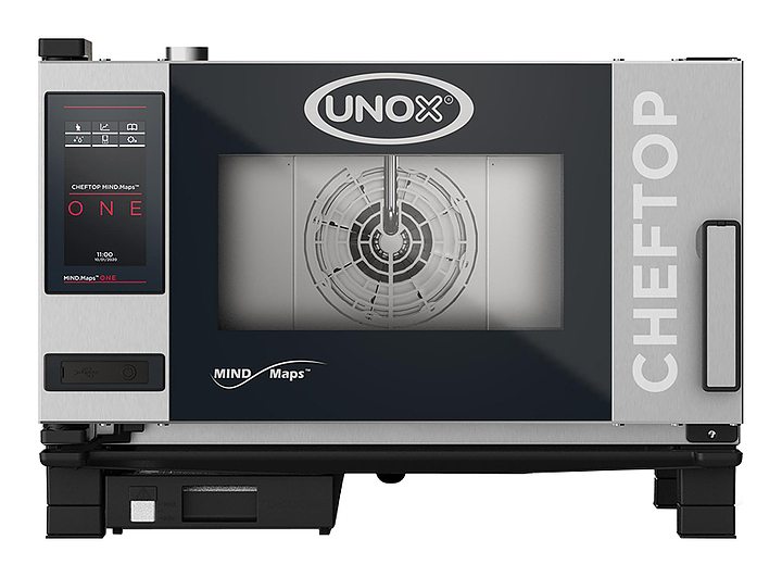 Пароконвектомат UNOX XEVC-0311-E1RM