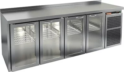 стол охлаждаемый hicold gng 1111 br2 ht