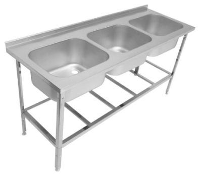 Ванна SINC WP 3/17645 оц