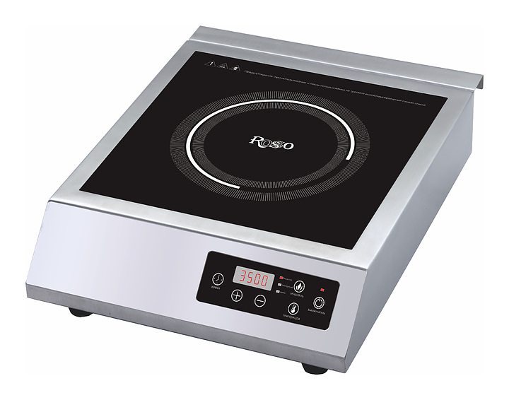 Плита индукционная Rosso C3512-B