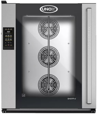 Печь конвекционная UNOX XEFR-10EU-EGRN