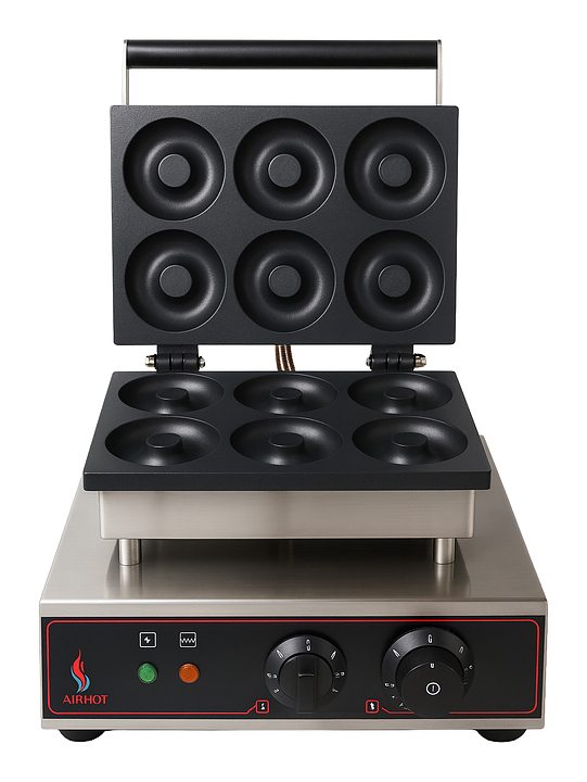 Аппарат для пончиков AIRHOT DM-6