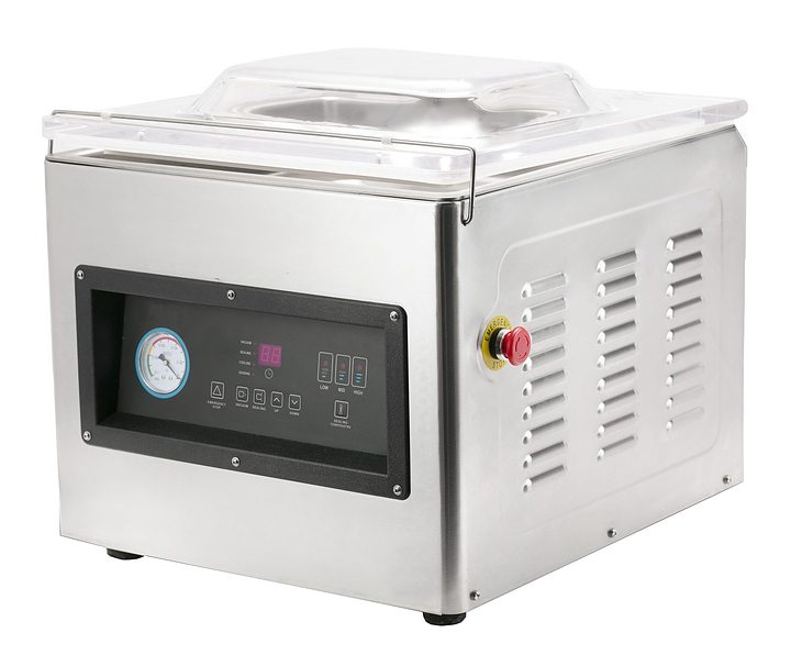 Упаковщик вакуумный Hurakan HKN-VAC400