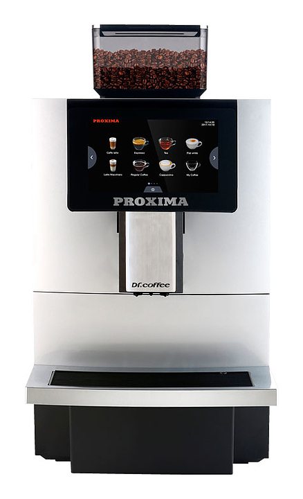 Кофемашина Proxima F11 Plus
