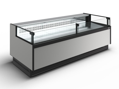GC110 SM 2,5-2 открытая (версия 2.0) (без боковин)