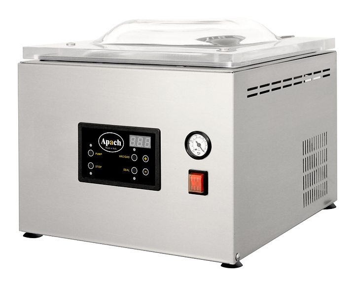 Вакуумный упаковщик Apach AVM308