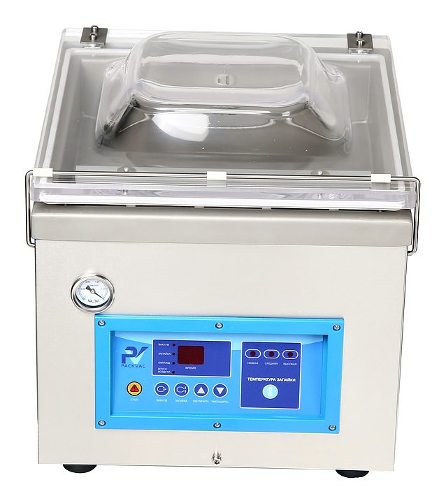 Упаковщик вакуумный PACKVAC VM-400