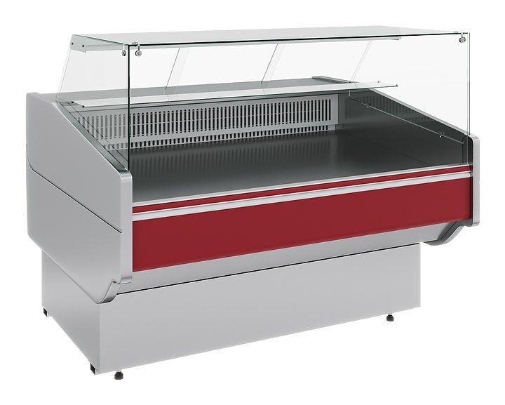 Витрина холодильная ATRIUM 2 GC120 SM 1,5-1 3004