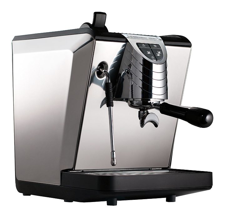 Кофемашина Nuova SimOnelli Oscar II black