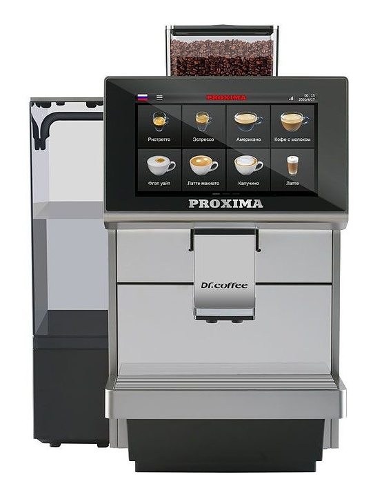 Кофемашина Proxima M12 Big Plus