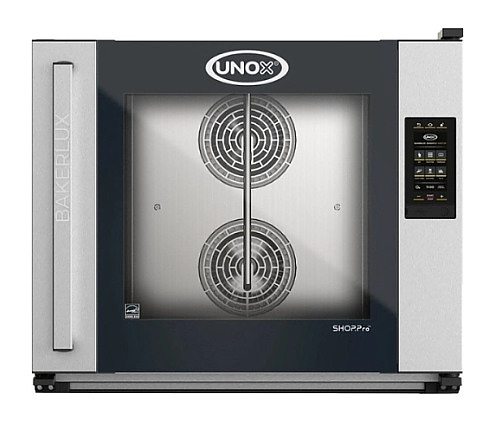 Печь конвекционная UNOX XEFR-06EU-EMLV-DR