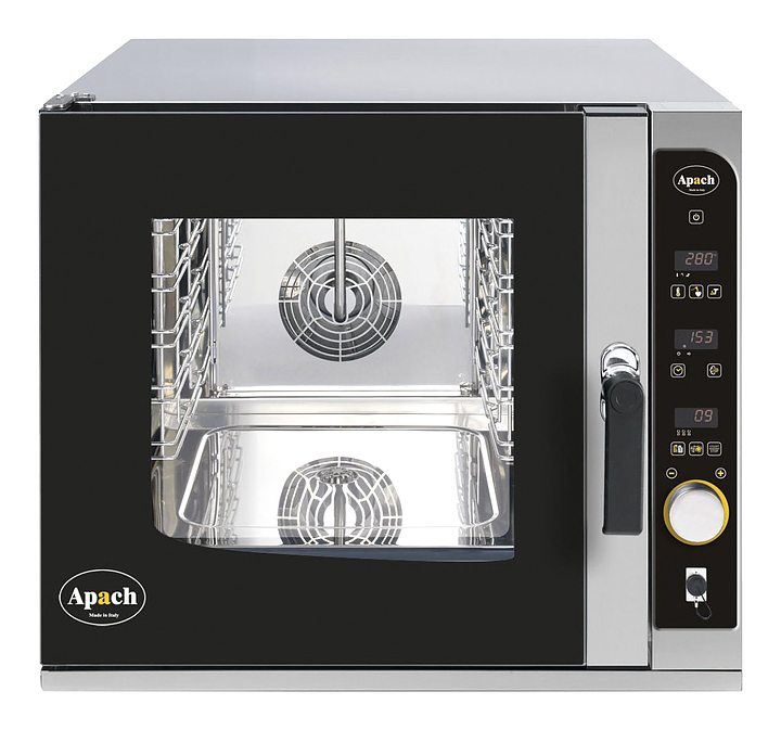 Пароконвектомат Apach AP5.23D