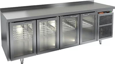 стол охлаждаемый hicold bng 1111 ht