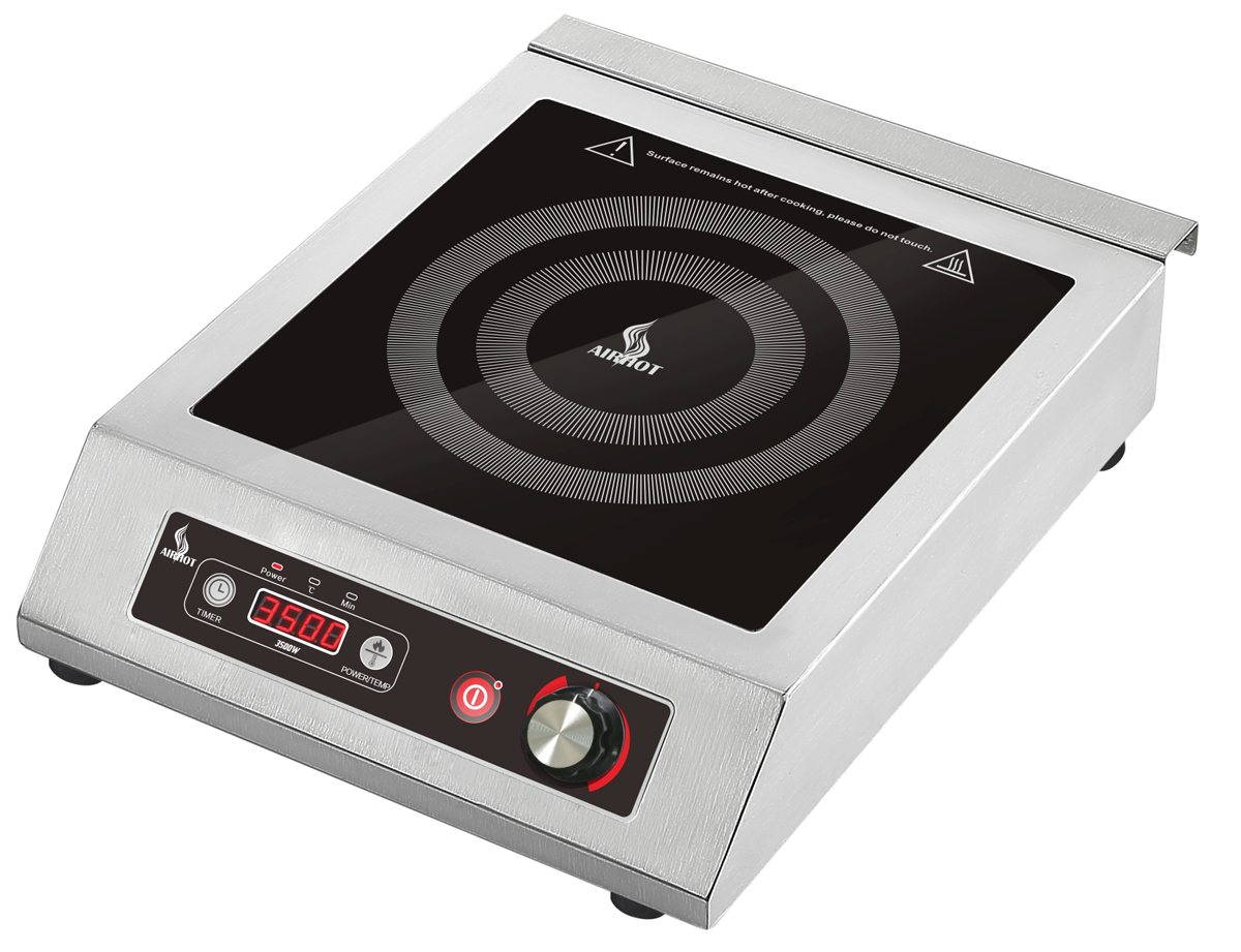 Плита индукционная Airhot IP3500 M (3,5 кВт)