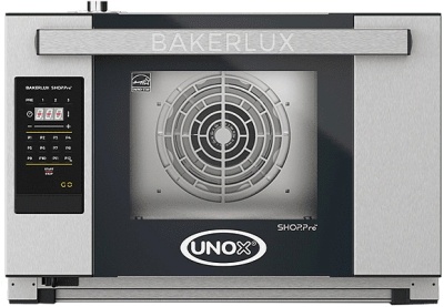 Печь конвекционная UNOX XEFR-03HS-ELDV