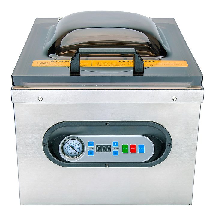 Упаковщик вакуумный VIATTO YJS820