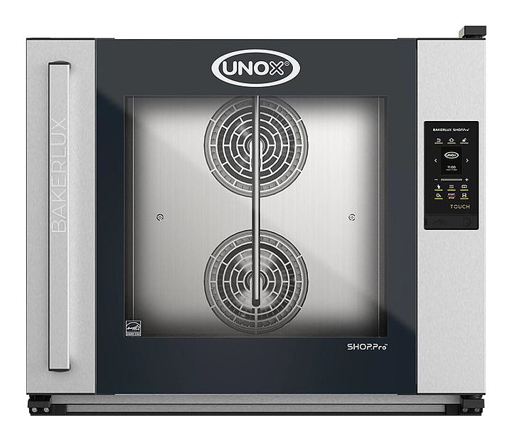 Печь конвекционная UNOX XEFR-06EU-ETLV