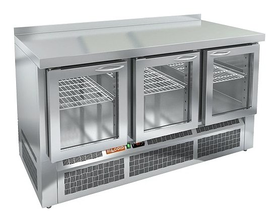 стол охлаждаемый hicold gneg 111 ht
