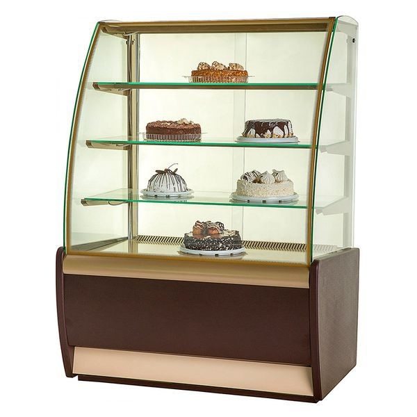 Витрина нейтральная Carboma K70 N 0,9-1 LIGHT 0012-0109 (Нейтральная 0,9)
