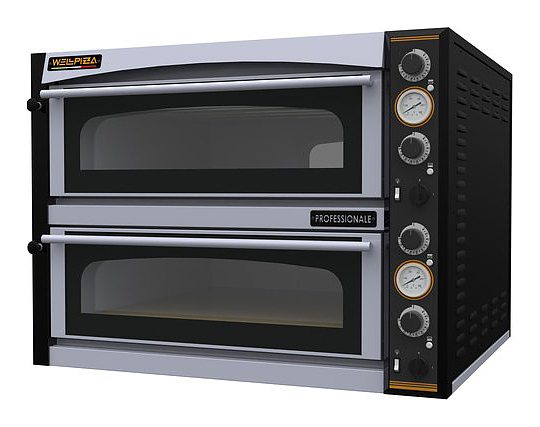 Печь для пиццы WLBake Professionale 66M