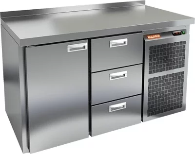стол охлаждаемый hicold bn 13 br2 tn
