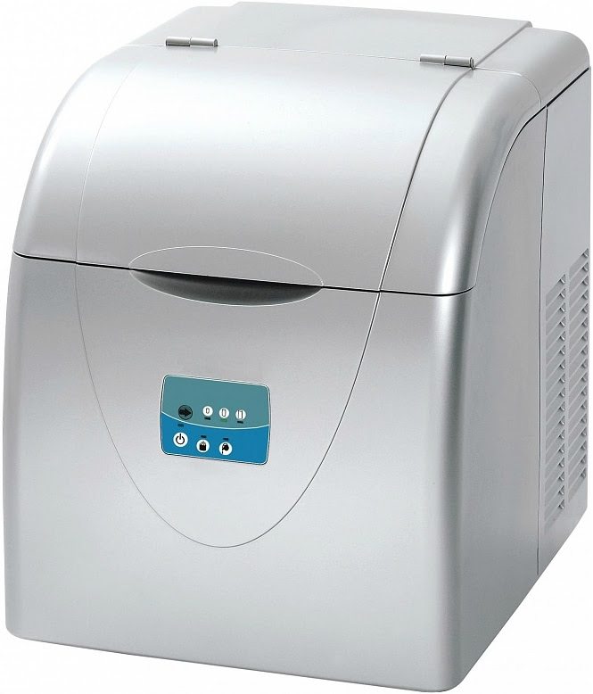 Льдогенератор VIATTO ZB-15