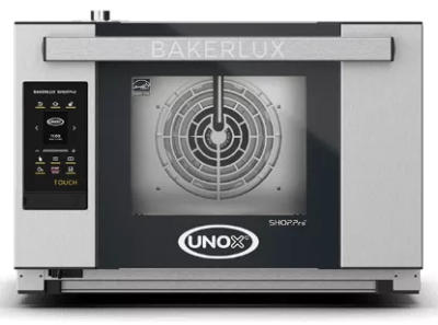 Конвекционная печь UNOX XEFR-03HS-ETDP