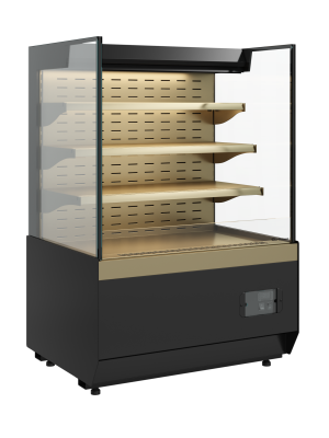 KC70 VM 1,3-2 STANDARD открытая, горка ПРЯМАЯ БОКОВИНА (версия 2.0)