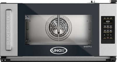 Печь конвекционная UNOX XEFR-03EU-ETLV