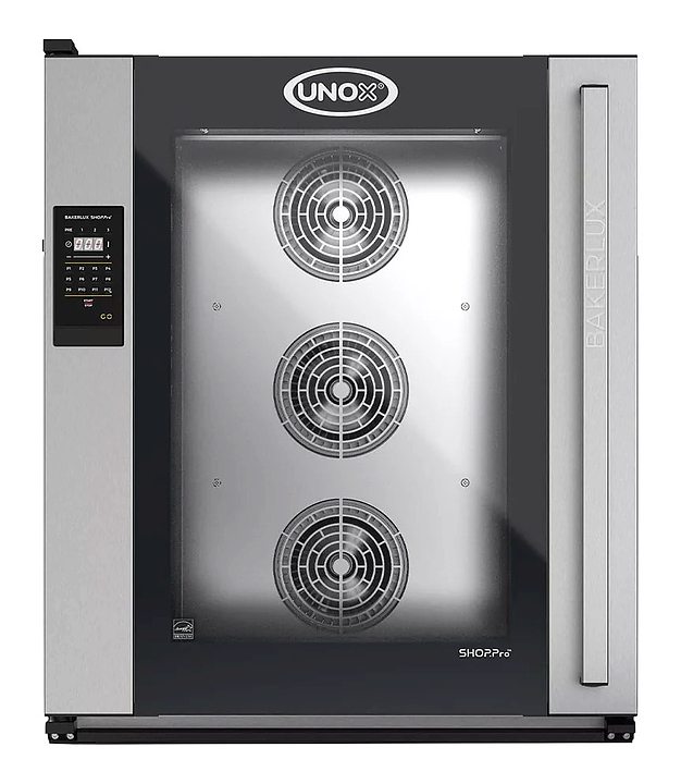Печь конвекционная UNOX XEFR-10EU-EGRN